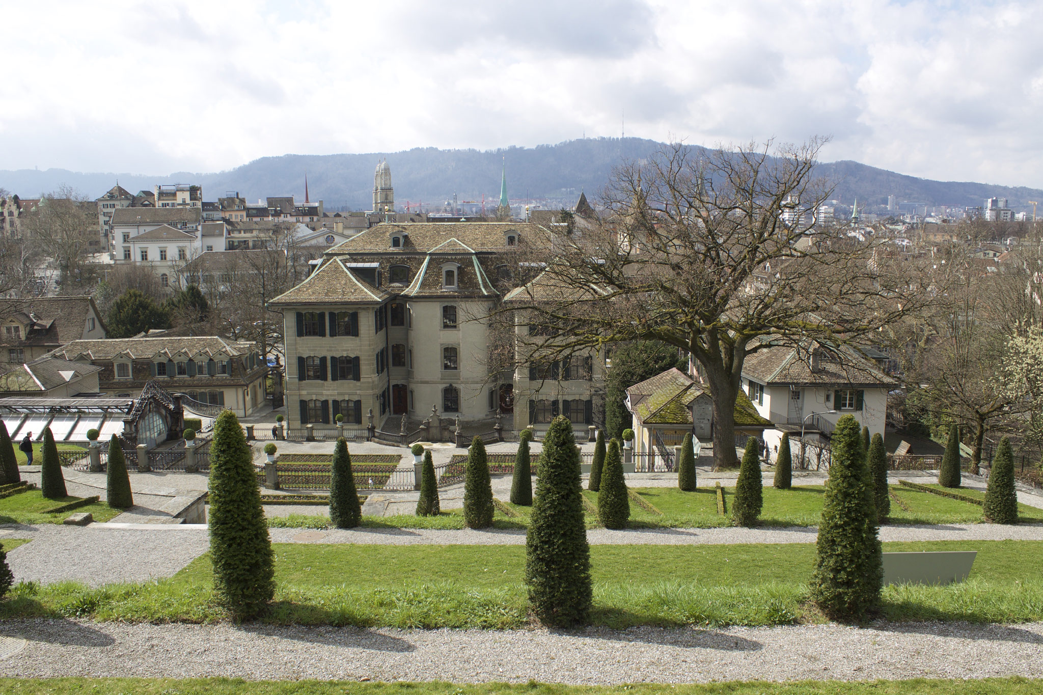 Fluntern, Zürich
